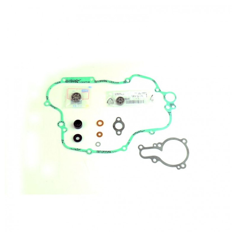 Water pump gasket kit ATHENA with bearings
