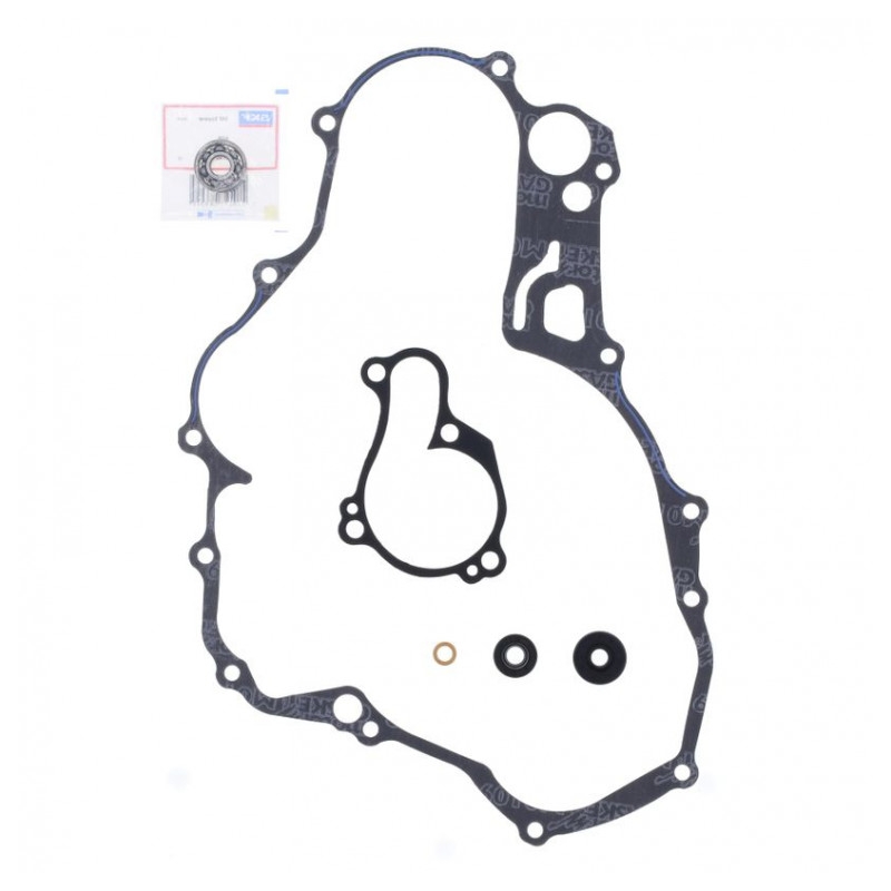 Water pump gasket kit ATHENA with bearings részére YAMAHA WR 450 F 2020-2023, YAMAHA YZ 450 F 2018-2022