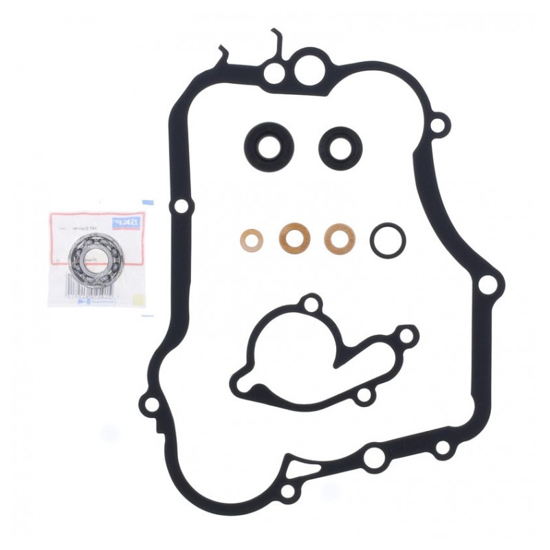 Water pump gasket kit ATHENA with bearings részére YAMAHA YZ 85 2019-2023, YAMAHA YZ 65 2018-2023