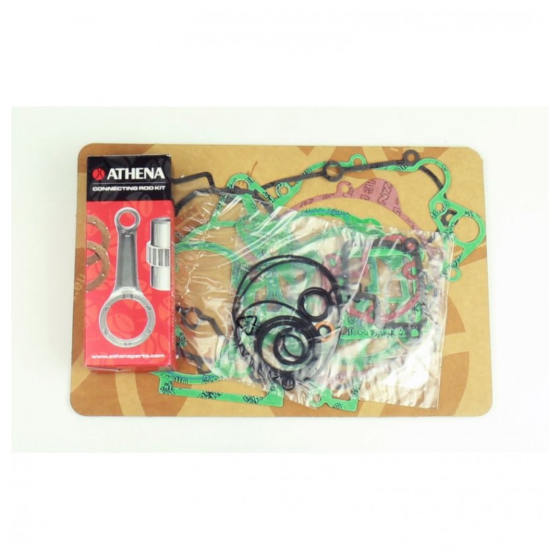 Connecting rod kit with engine gasket kit ATHENA részére KTM SX 85 2013-2017, HUSQVARNA TC 85 2014-2017