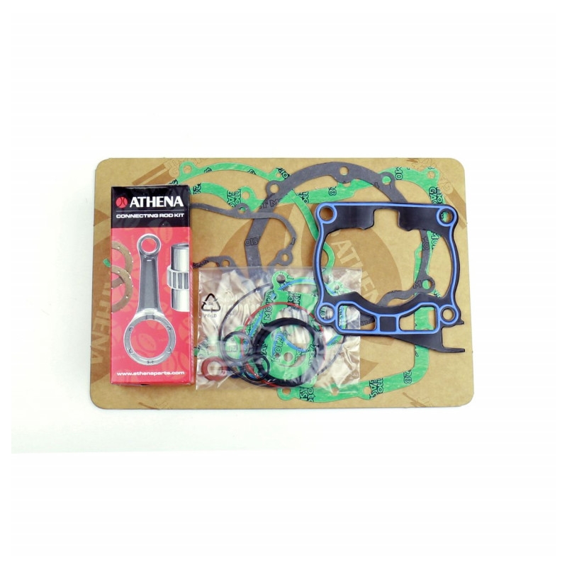 Connecting rod kit with engine gasket kit ATHENA részére YAMAHA YZ 125 2001-2004