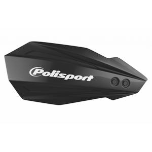 Spare plastic guard POLISPORT BULLIT / BULLIT FWA 8308500039 Black