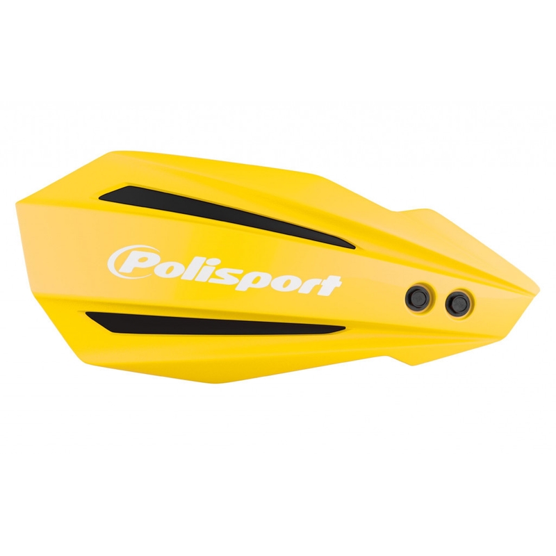 Spare plastic guard POLISPORT BULLIT / BULLIT FWA Yellow RM 01