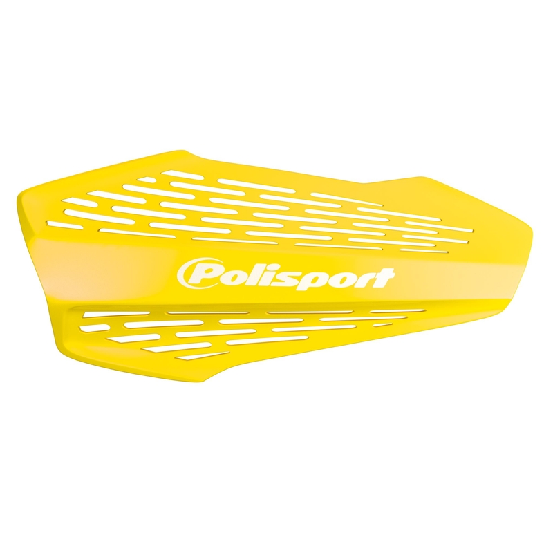 Spare plastic guard POLISPORT MX FORCE Yellow RM 01