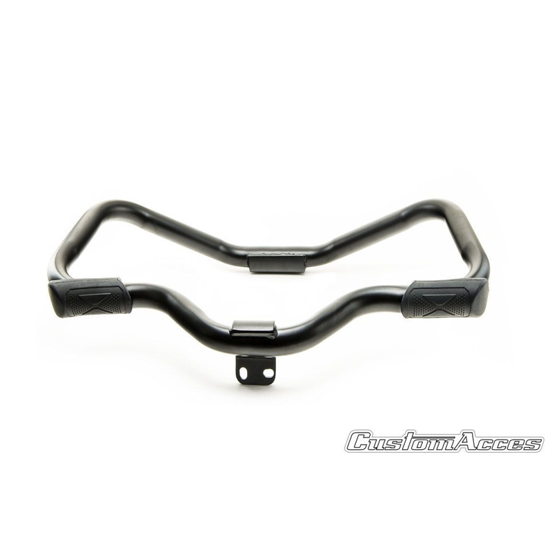 Engine guards CUSTOMACCES fekete