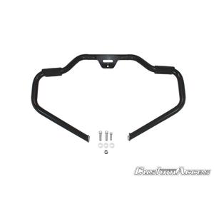 Engine guards CUSTOMACCES MUSTACHE DGG007N fekete d 32mm