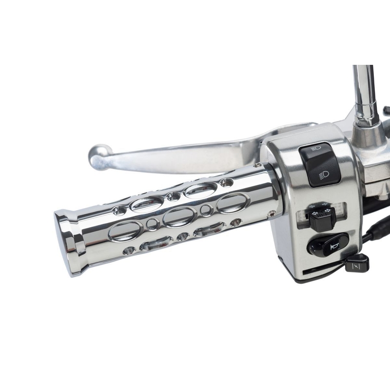 Fogantyúk CUSTOMACCES RAPTOR rozsdamentes d 22mm