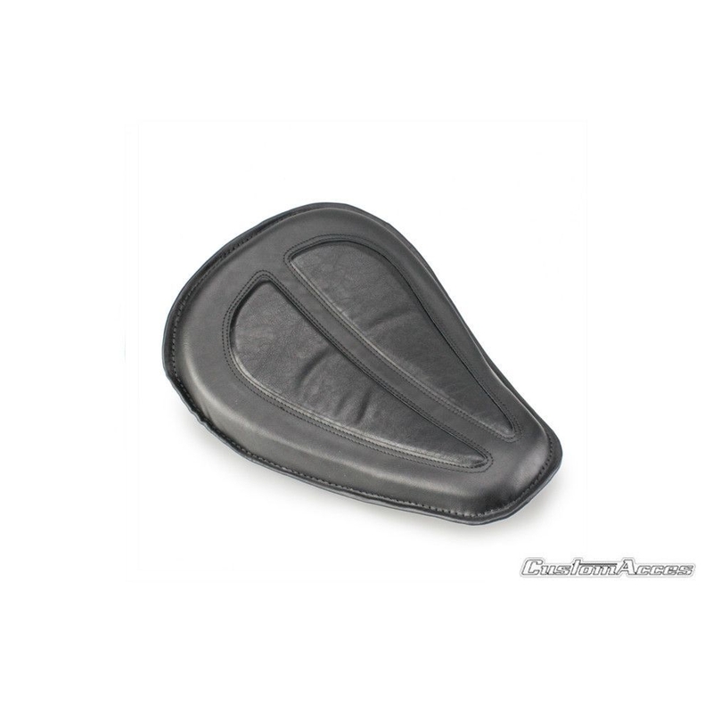 Spare mono seat CUSTOMACCES fekete