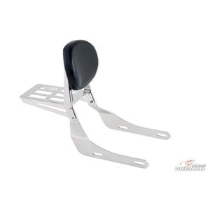 Sissybar plane CUSTOMACCES NON DETACHABLE RQ0032J rozsdamentes