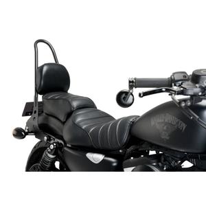 Sissybar plane CUSTOMACCES SPEED RQM001N fekete
