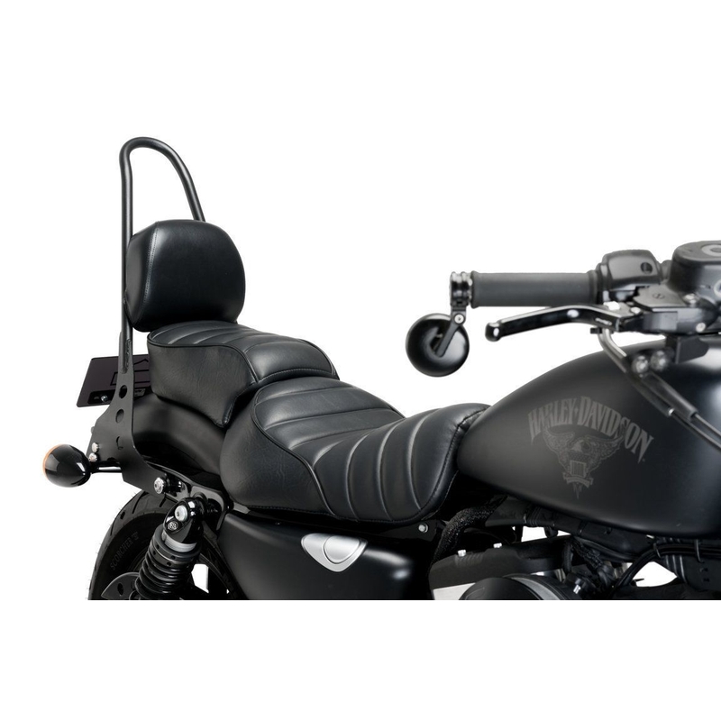 Sissybar plane CUSTOMACCES SPEED fekete