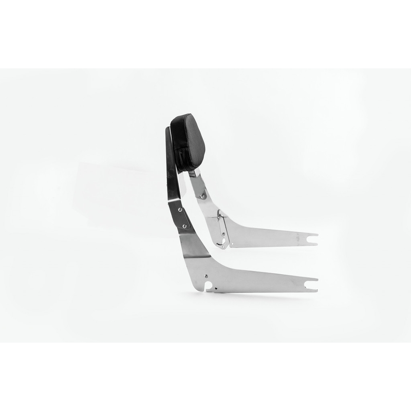Sissybar plane CUSTOMACCES DETACHABLE rozsdamentes