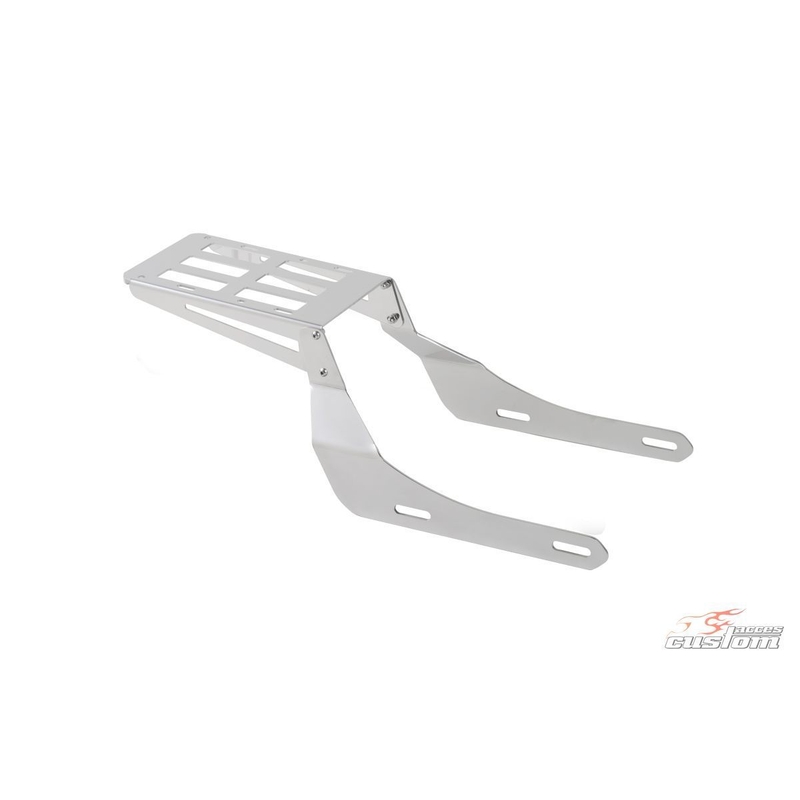 Rack CUSTOMACCES NON DETACHABLE rozsdamentes