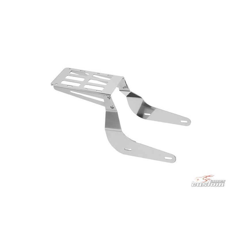 Rack CUSTOMACCES NON DETACHABLE fekete