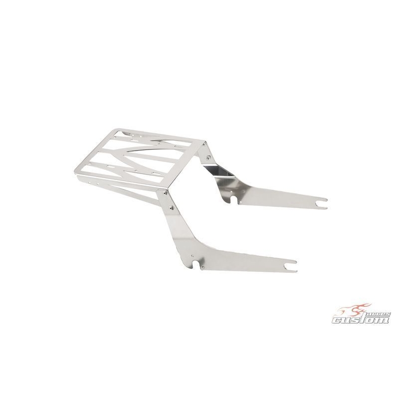 Rack CUSTOMACCES DETACHABLE fekete