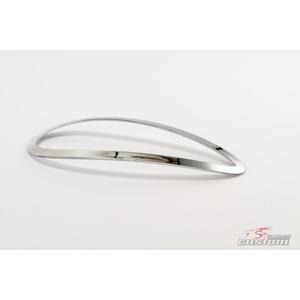 Spare ring CUSTOMACCES VOYAGER AA0001J rozsdamentes jobb