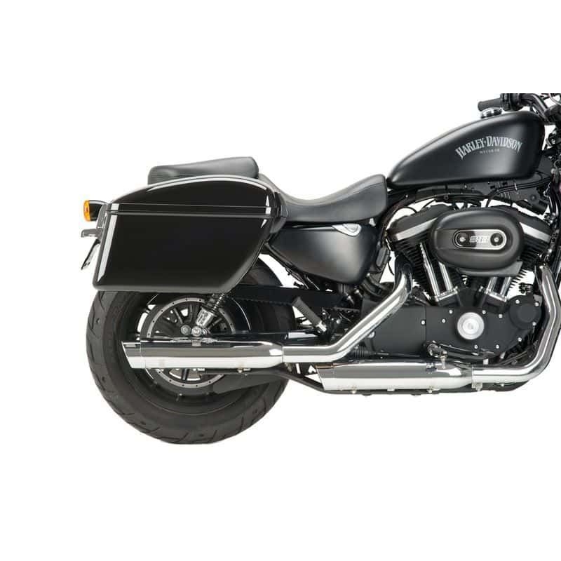 Spare hinge CUSTOMACCES SILVER fekete