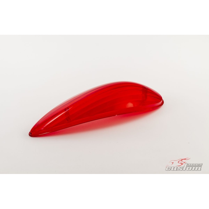 Spare reflector CUSTOMACCES VOYAGER piros bal