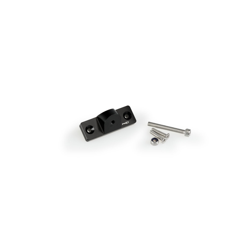 Brake fluid cap mobile support PUIG fekete részére KYMCO AK 550 2017-2020