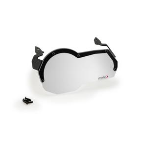 Headlight protector PUIG 20814W áttetsző