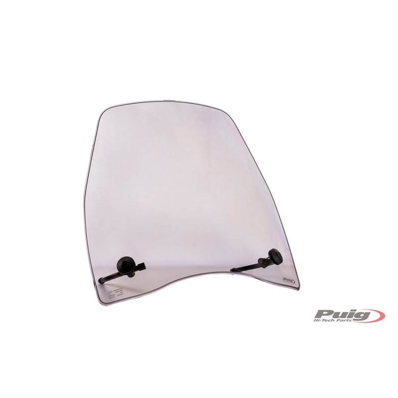 Windshield PUIG URBAN áttetsző részére SYM Symphony 125 2021-2022