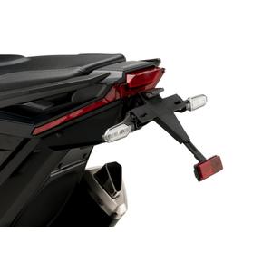 Adjustable license support PUIG 20998N fekete