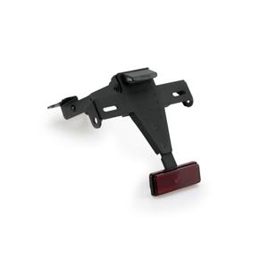 Adjustable license support PUIG 20836N fekete