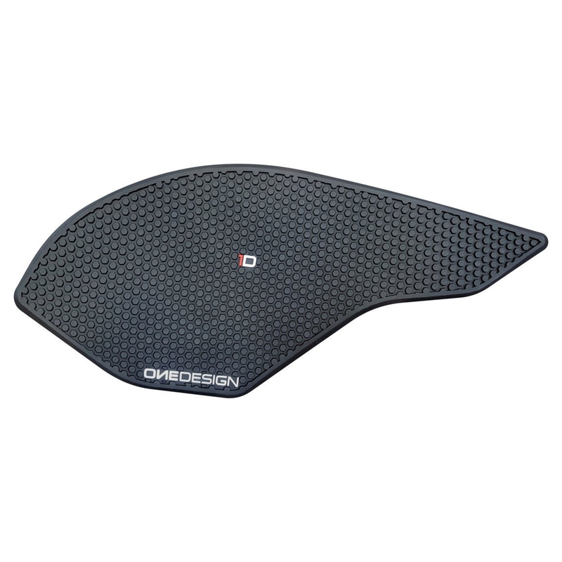 Tank side protectors PUIG ANTI-SLIP fekete