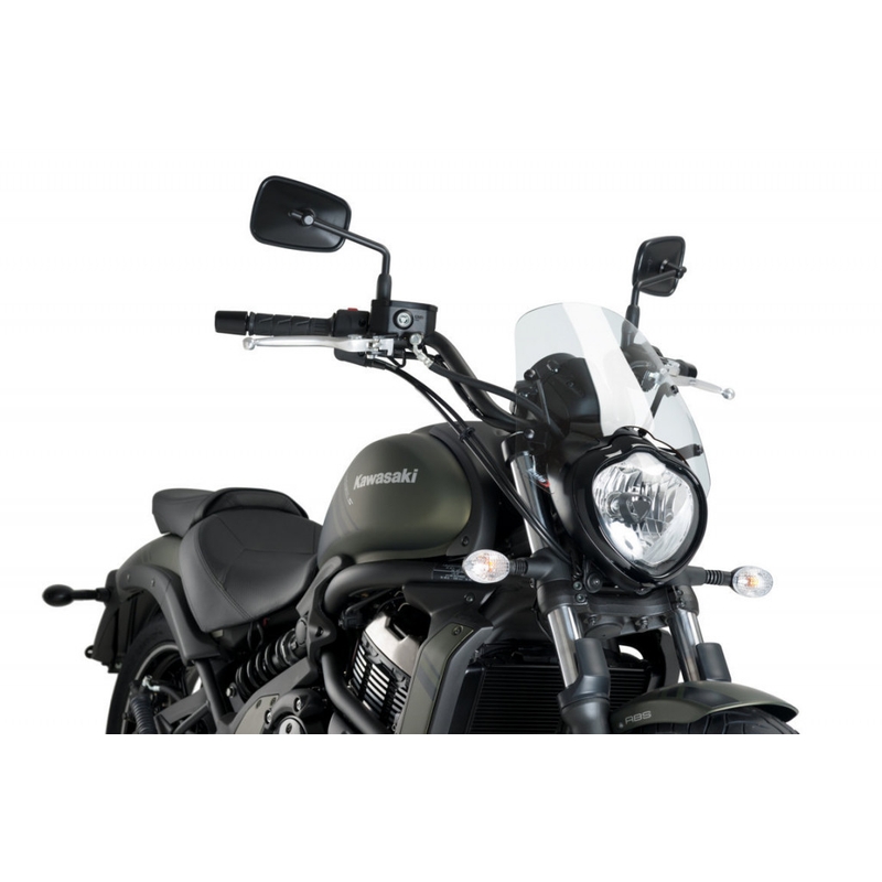 Windshield PUIG NEW GEN. SPORT áttetsző