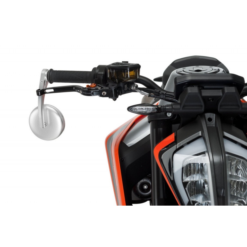 Visszapillantó tükör PUIG Grand Tracker alumínium right / left