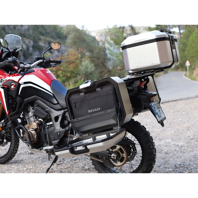 Side aluminium case SHAD Terra TR36 bal