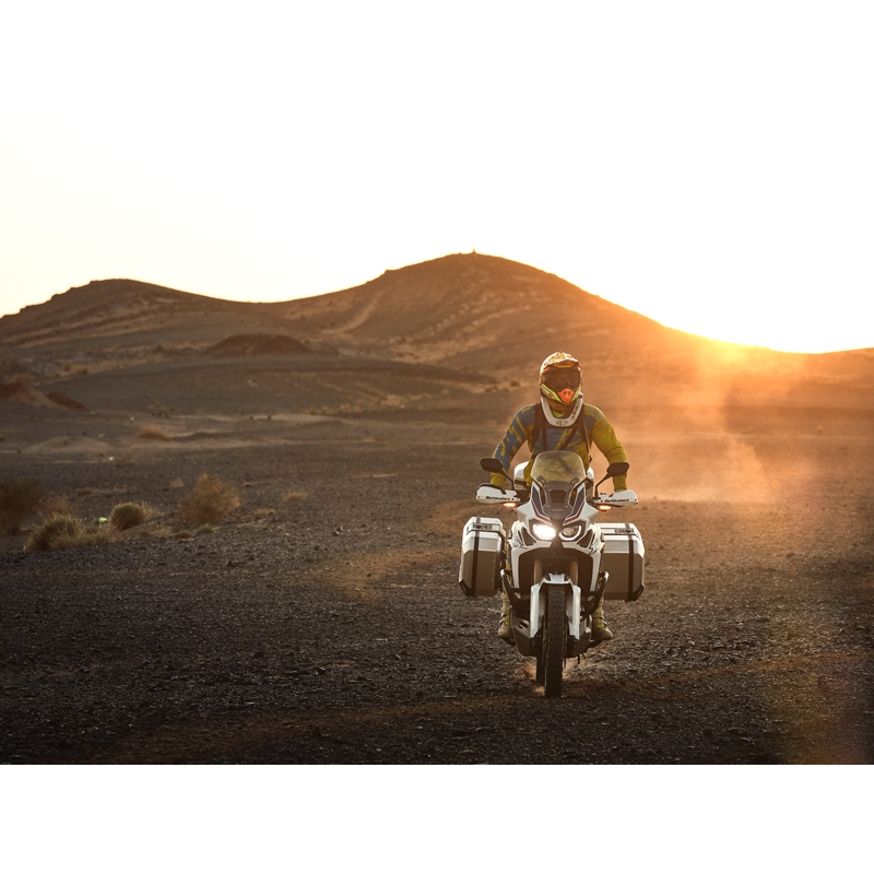 Side aluminium case SHAD Terra TR47 bal