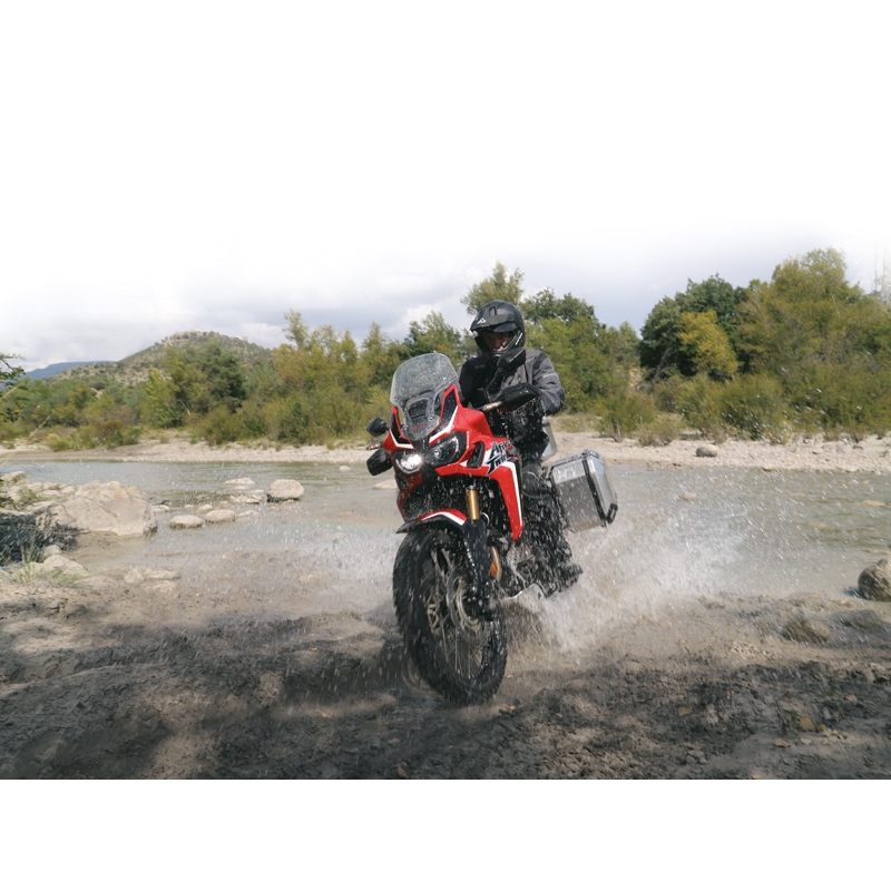 Side aluminium case SHAD Terra TR47 bal