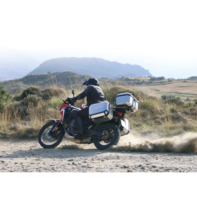 Side aluminium case SHAD Terra TR47 bal