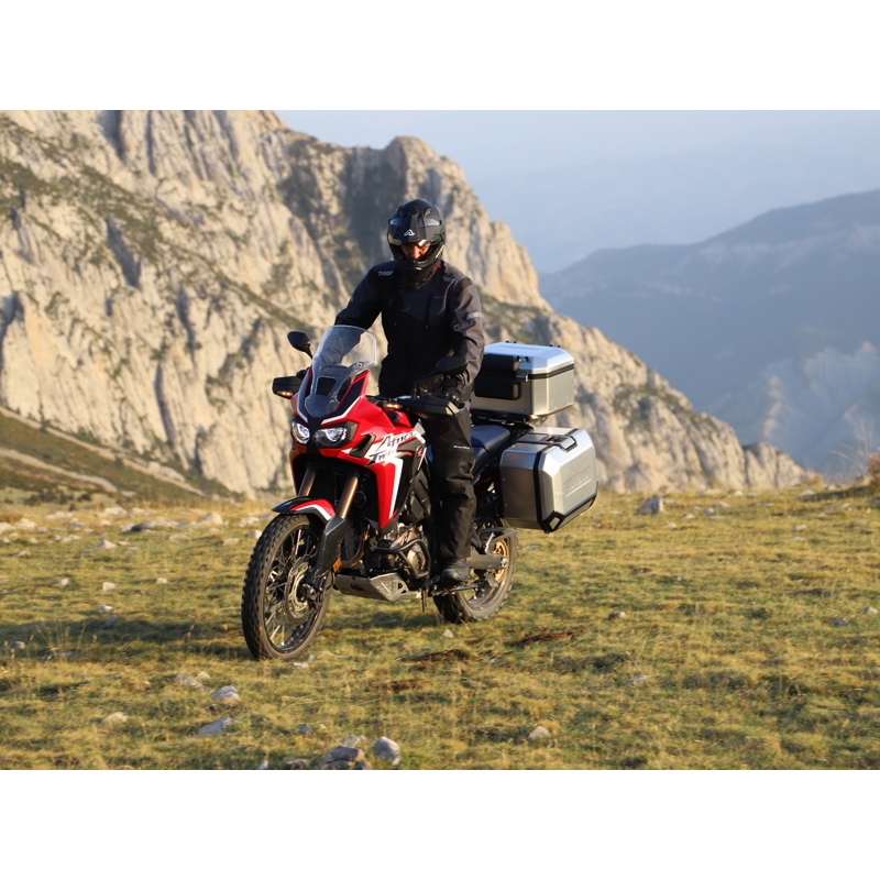 Side aluminium case SHAD Terra TR47 bal