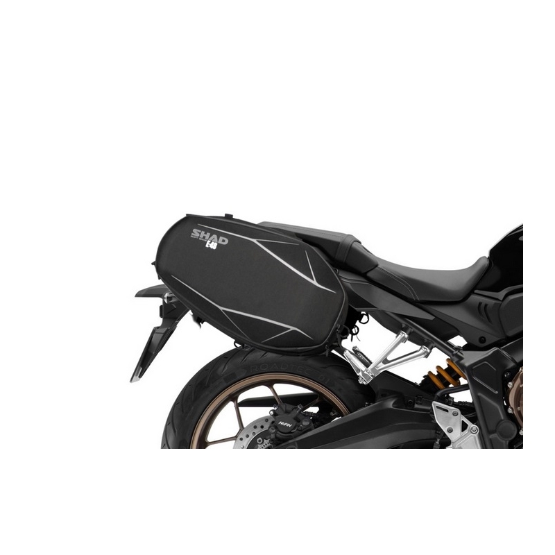 Oldaltáska-tartó SHAD részére HONDA CB 650 R 2019-2020, HONDA CBR 650 R 2019-2020