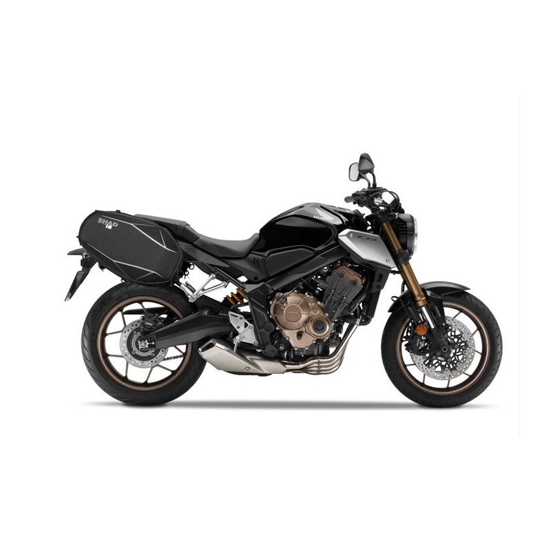 Oldaltáska-tartó SHAD részére HONDA CB 650 R 2019-2020, HONDA CBR 650 R 2019-2020