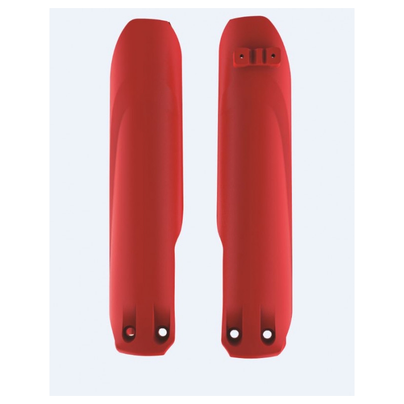 Fork guards POLISPORT (pár) red BETA