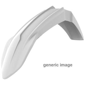 Első sárvédő POLISPORT 8574800007 blue Yam 98