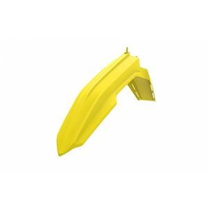 Első sárvédő POLISPORT 8554400001 yellow RM 01