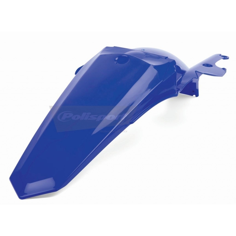 Hátsó sárvédő POLISPORT blue Yam 98