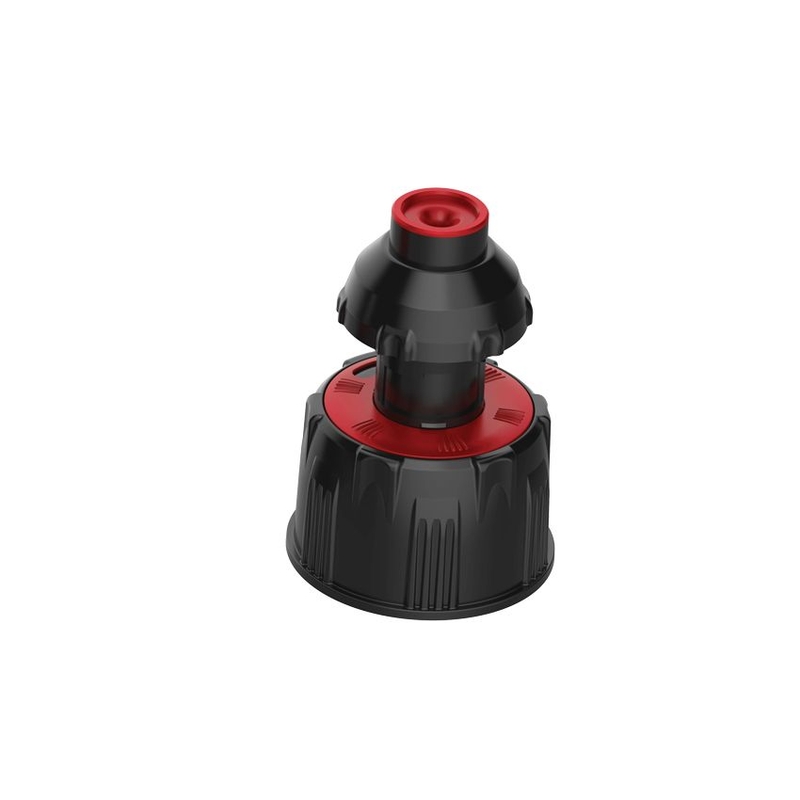 Quick fill spout POLISPORT PROOCTANE fekete