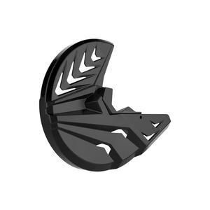 Disc & bottom fork protector POLISPORT PERFORMANCE 8151600001 black/black