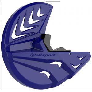 Disc & bottom fork protector POLISPORT PERFORMANCE 8151000003 blue Yam98/black