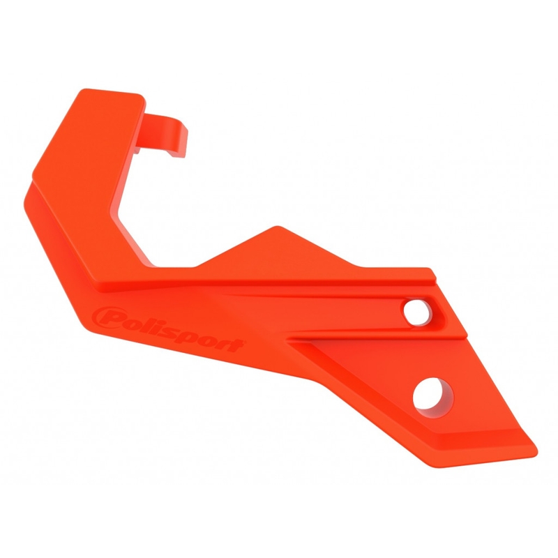 Bottom fork protector POLISPORT PERFORMANCE orange KTM/black