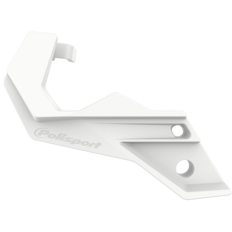 Bottom fork protector POLISPORT PERFORMANCE fehér/fekete