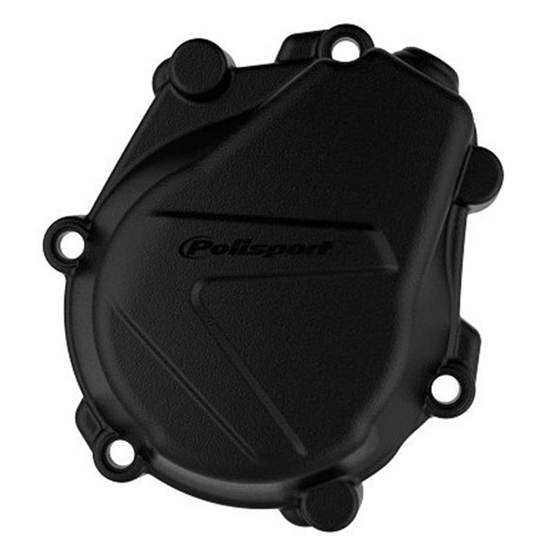 Ignition cover protectors POLISPORT PERFORMANCE fekete