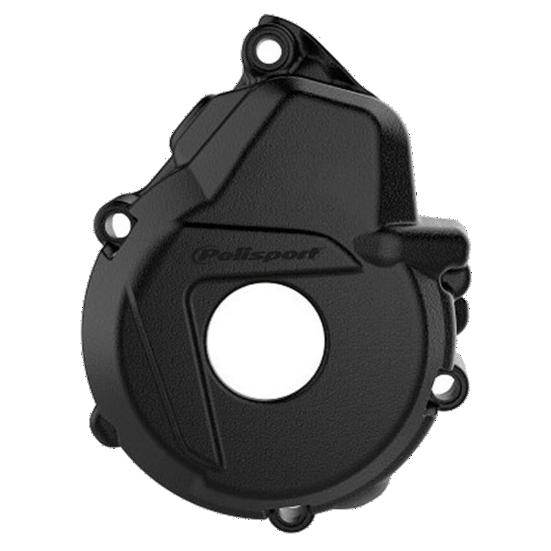 Ignition cover protectors POLISPORT PERFORMANCE fekete