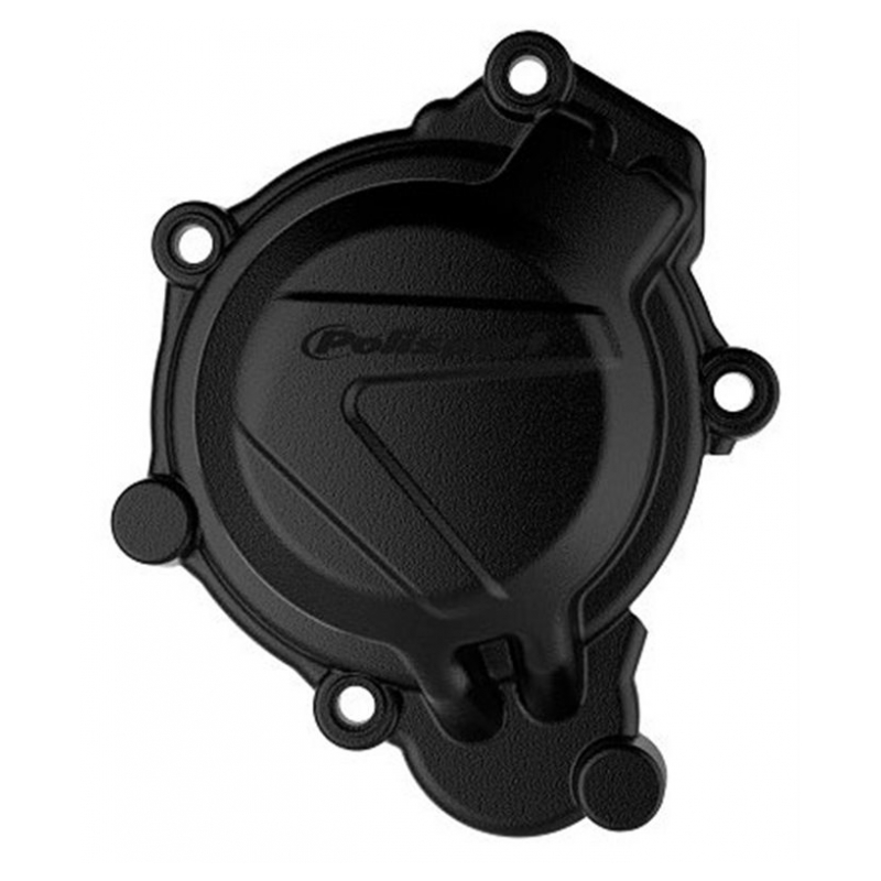 Ignition cover protectors POLISPORT PERFORMANCE fekete