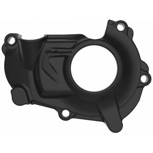 Ignition cover protectors POLISPORT PERFORMANCE 8465300001 fekete